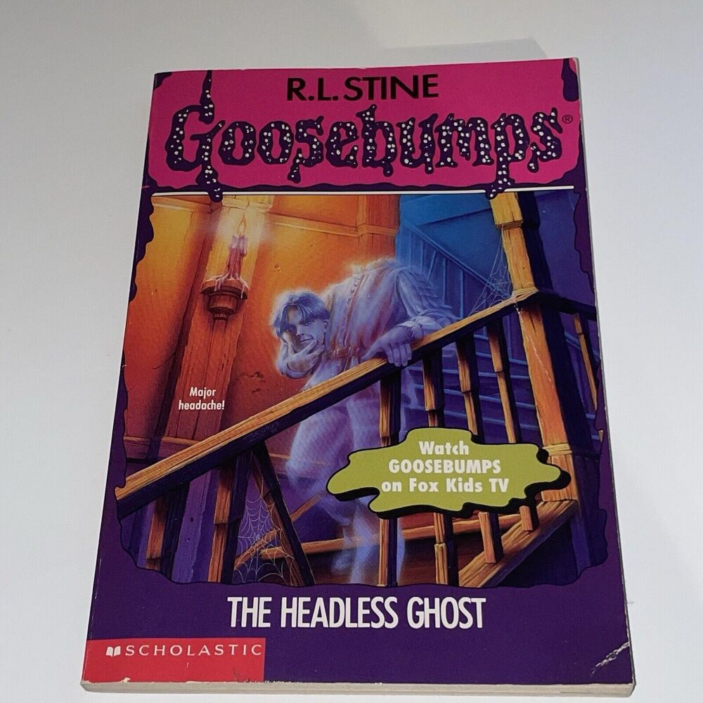 Goosebumps: The Headless Ghost-1995